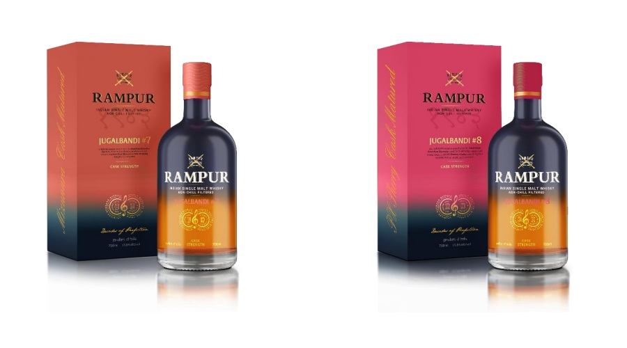 Radico Khaitan unveils the finale of Rampur Jugalbandi Series with Expressions #7 and #8 at TFWA Cannes 2025